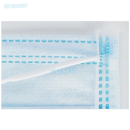 Non Woven 2ply Disposable Face