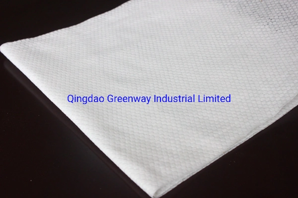 Spunlace Nonwoven Fabric for Wet Wipe