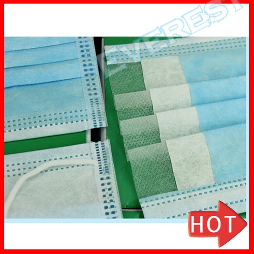 Non Woven 2ply Disposable Face