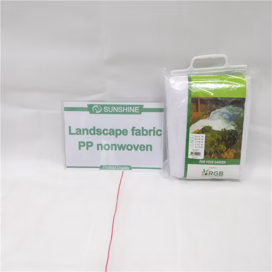 Suministro puntual de película plástica agrícola a prueba de frío para enfriamiento de plantaciones y protección solar para cubrir películas de protección vegetal no tejidas